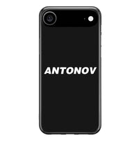 Thumbnail for Antonov & Text iPhone Case - view 2