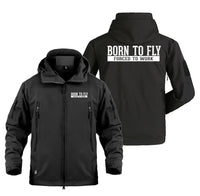 Thumbnail for Customisable Born to Fly Jacket - view 2