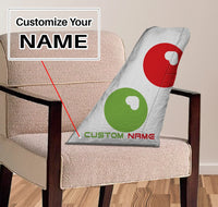 Thumbnail for Customisable Viva Aerobus Airlines Pillow - view 2