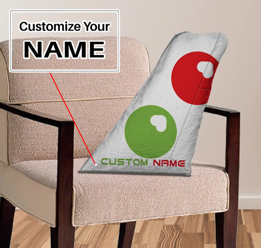 Customisable Viva Aerobus Airlines Pillow - view 2