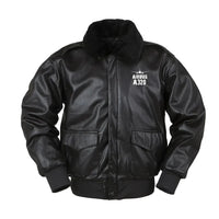 Thumbnail for Airbus A320 Bomber Jacket - view 2