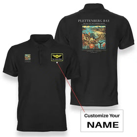 Plettenberg Bay City Series Premium Polo T-Shirts
