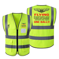 Thumbnail for Flying One Ball Vest - view 2