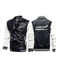 Thumbnail for Embraer Bomber Jacket - view 2