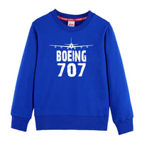 Thumbnail for Boeing 707 Sweatshirt - view 2