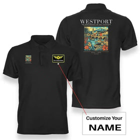 Westport City Series Premium Polo T-Shirts
