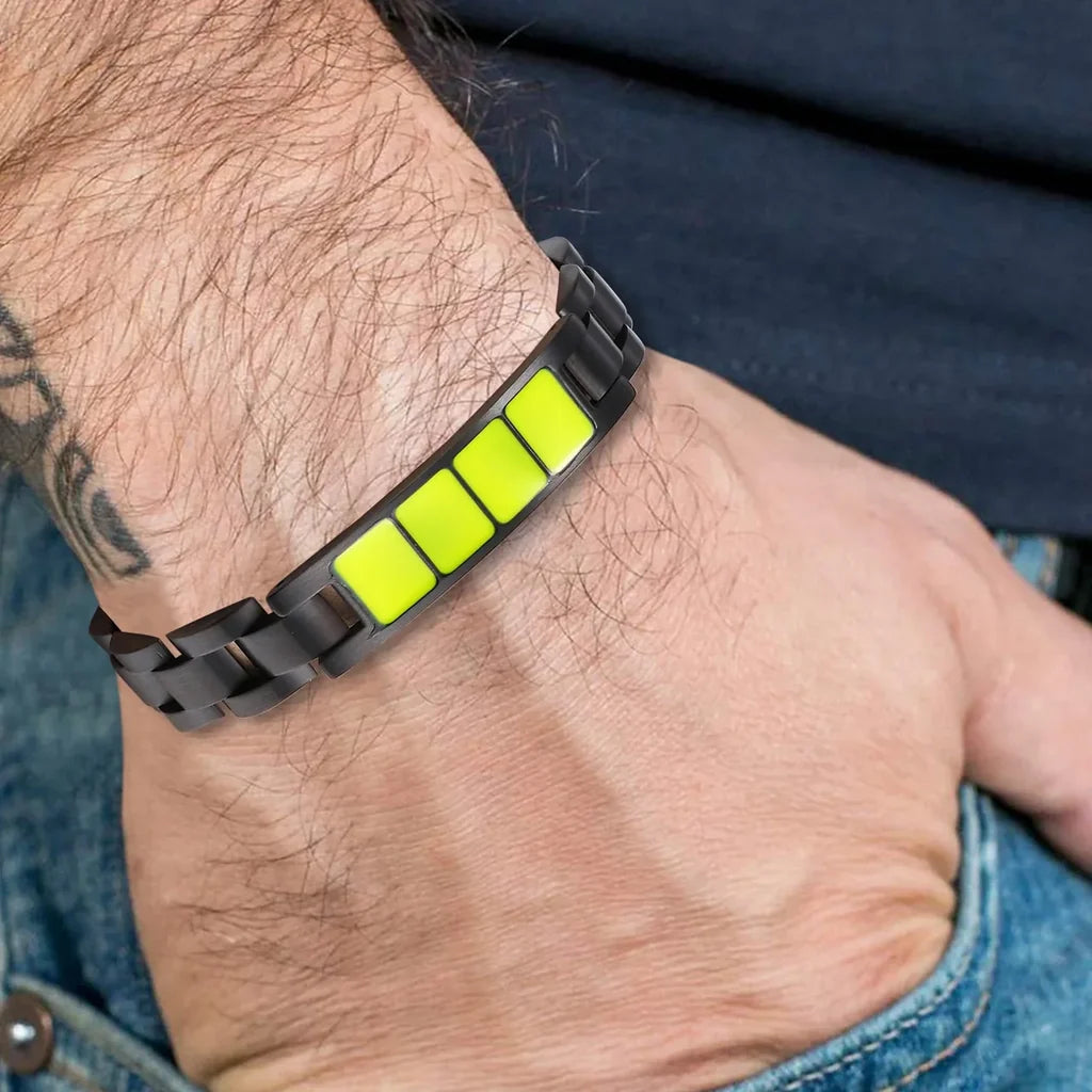 Pilot Epaulettes Bracelet - view 2