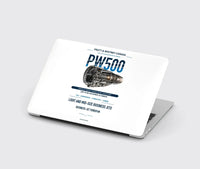 Thumbnail for PW500 design on white MacBook case