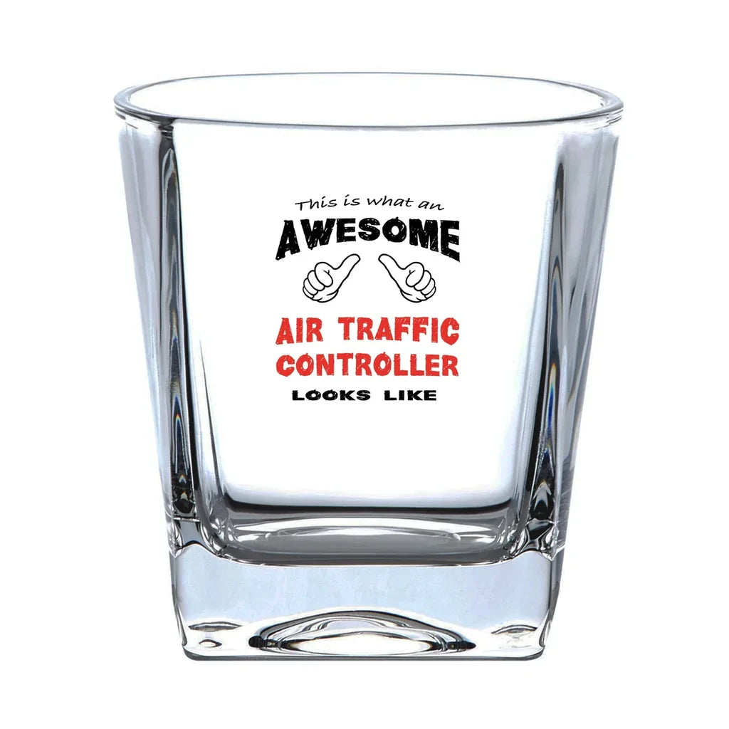Customisable ATC Whisky Glass - view 2