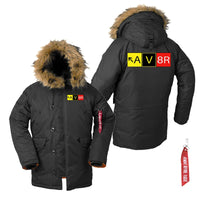 Thumbnail for AV8R Bomber Jacket - view 2