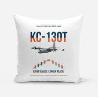 Thumbnail for KC-130T NP2000 design on white pillow