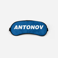 Thumbnail for Antonov & Text Sleep Mask - view 2