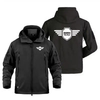 Thumbnail for Customisable Born to Fly Jacket - view 2