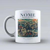 Thumbnail for NOME - Poster - Mug - White