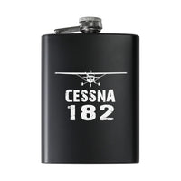 Thumbnail for Customisable Cessna 182 Hip Flask - view 2