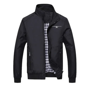 Cessna 172 Silhouette Stylish Jackets