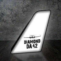 Thumbnail for Diamond DA42 3D Lamp - view 2