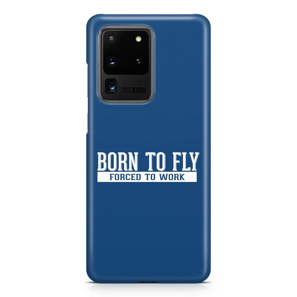 Born to Fly Samsung Case - view 2