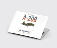 Thumbnail for A-20G Havoc design on white MacBook case
