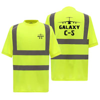 Thumbnail for Customisable C-5 Galaxy T-Shirt - view 2