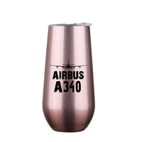 Thumbnail for Customisable Airbus A340 Egg Cup - view 2