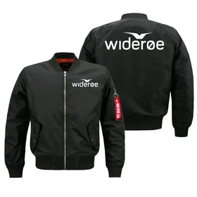 Wideroe Airlines Bomber Jackets