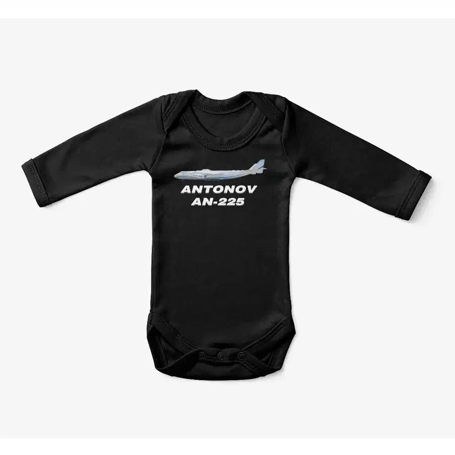Antonov AN-225 Baby Bodysuit - view 2