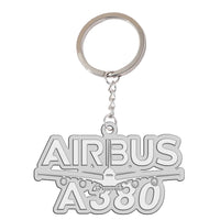 Thumbnail for Airbus A380 Key Chain - view 2