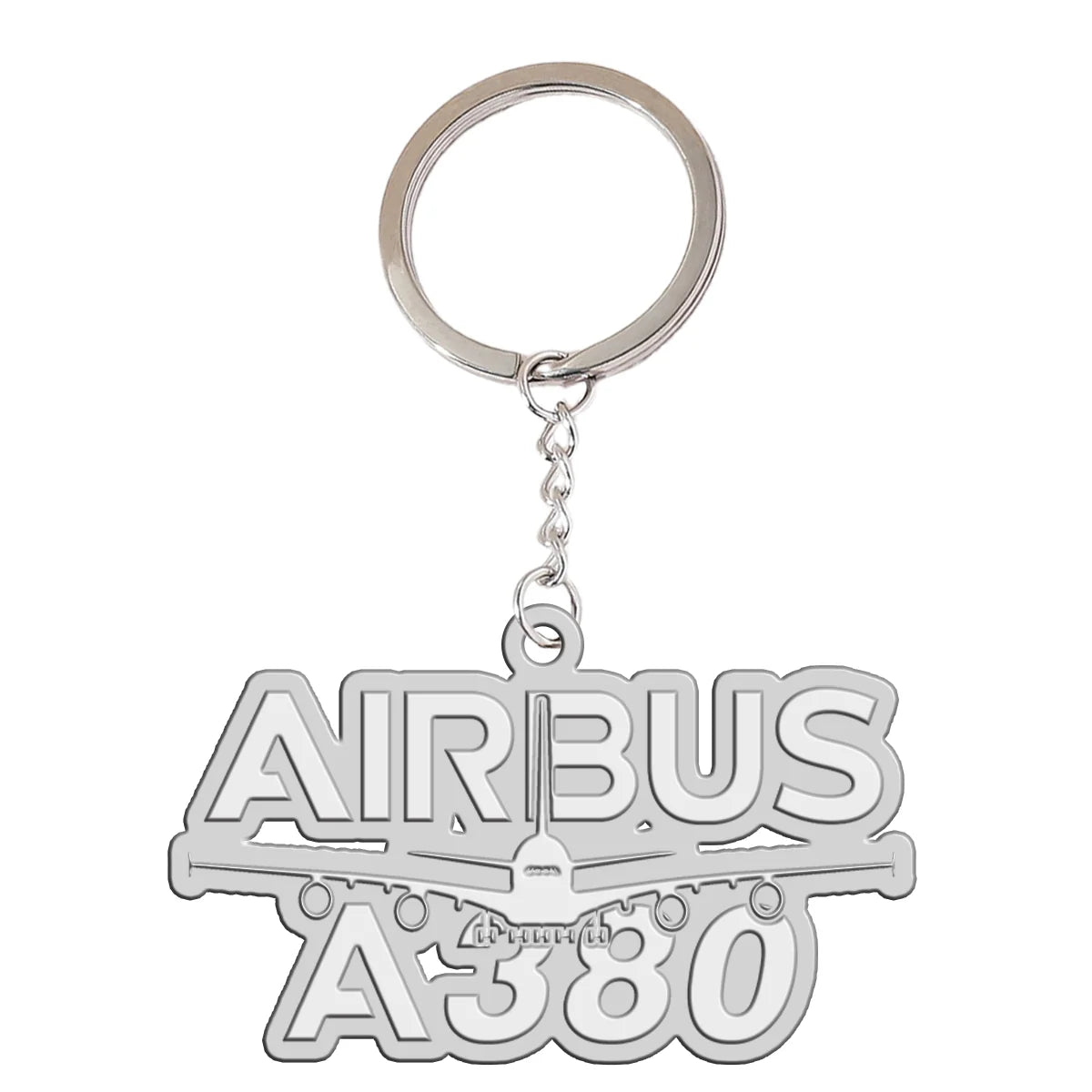 Airbus A380 Key Chain - view 2