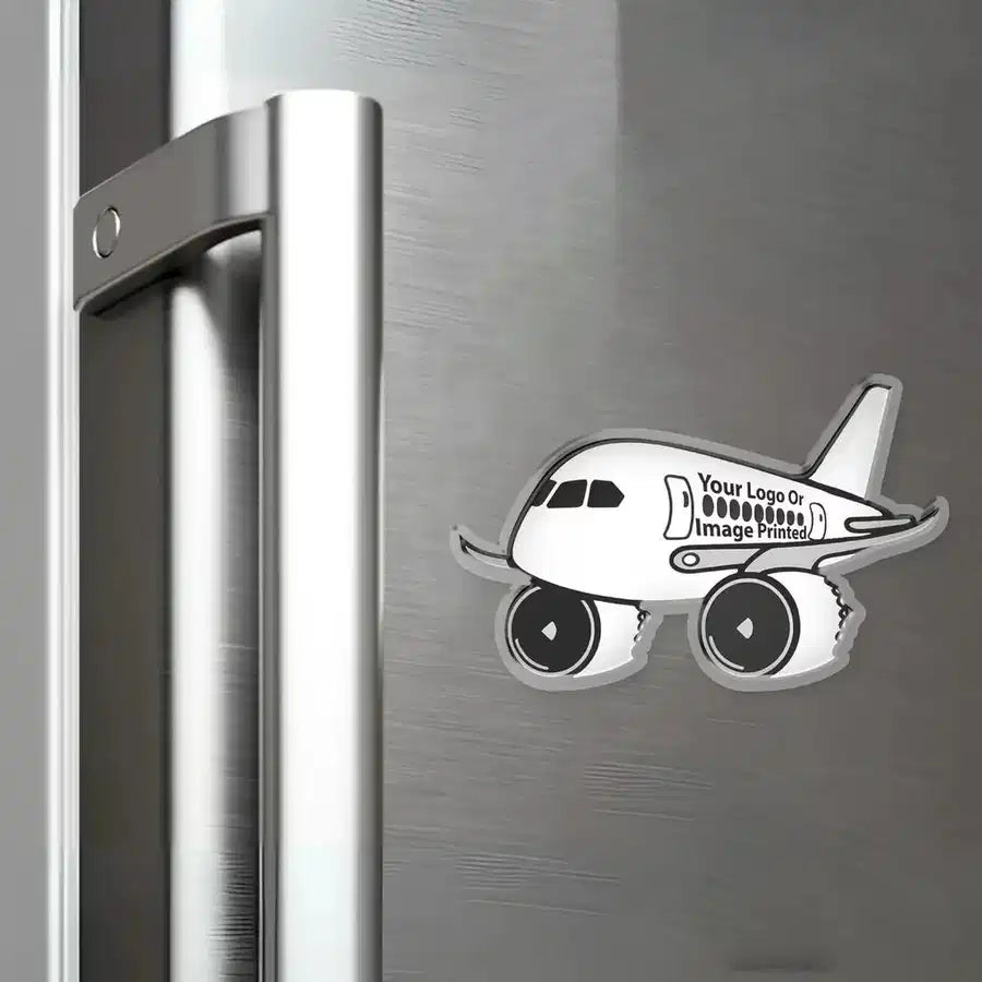 Custom Design Image Logo Boeing 787 Airplanes magnet