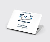 Thumbnail for McDonnell Douglas DC-9-30 design on white MacBook case