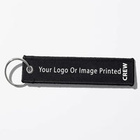Thumbnail for Customisable Design Image Logo Key Chain - view 2