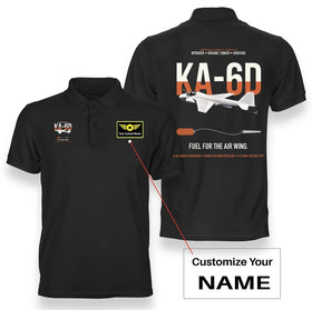 KA-6D Intruder Premium Polo T-Shirts