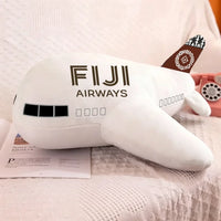 Thumbnail for Fiji Airways Airplane pillow, Small - 40cm(16inches)