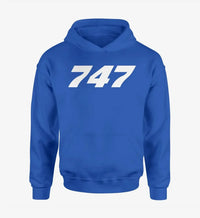 Thumbnail for Boeing 747 Hoodie - view 2