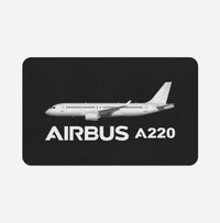 Thumbnail for Airbus A220 Bath Mat - view 2