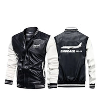 Thumbnail for Embraer Bomber Jacket - view 2