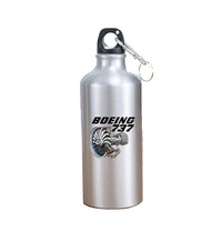 Thumbnail for Customisable Boeing 737 Thermos - view 2