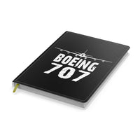 Thumbnail for Boeing 707 Notebook - view 2
