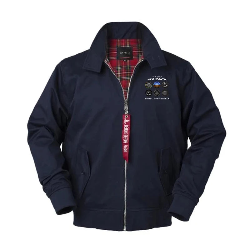 Customisable Only Six Pack I Will Jacket - view 4