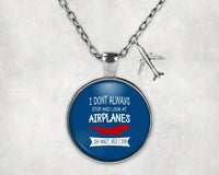 Thumbnail for Plane Spotter Necklace - view 2