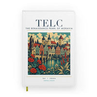 Thumbnail for TELC - Poster - Notebook - White