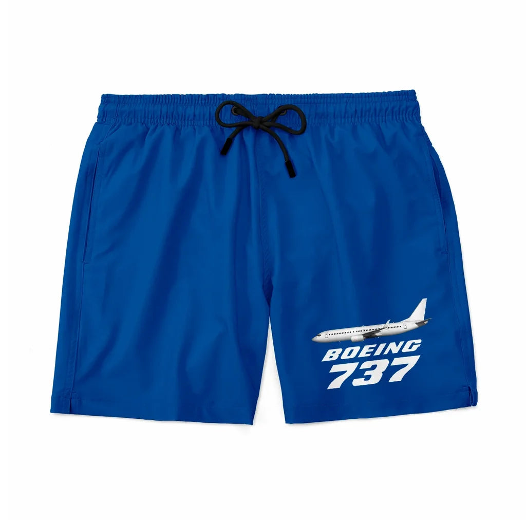 Boeing 737 Shorts - view 2
