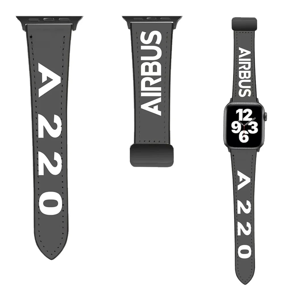 Airbus A220 Watch Band - view 2