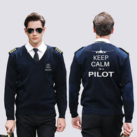 Thumbnail for Customisable Boeing 777 Sweater - view 2
