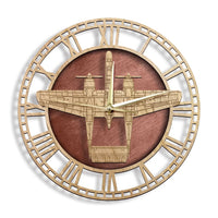 Thumbnail for Customisable P-61 Black Widow Wall Clock - view 2