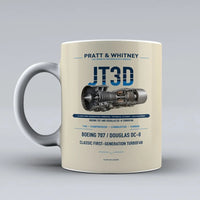 Thumbnail for Mug design on beige jt3d