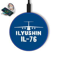 Thumbnail for Ilyushin IL-76 Wireless Charger - view 2