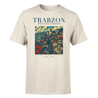Thumbnail for TRABZON - Poster - Premium T-Shirt - Beige