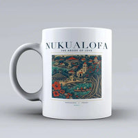 Thumbnail for NUKUALOFA - Poster - Mug - White